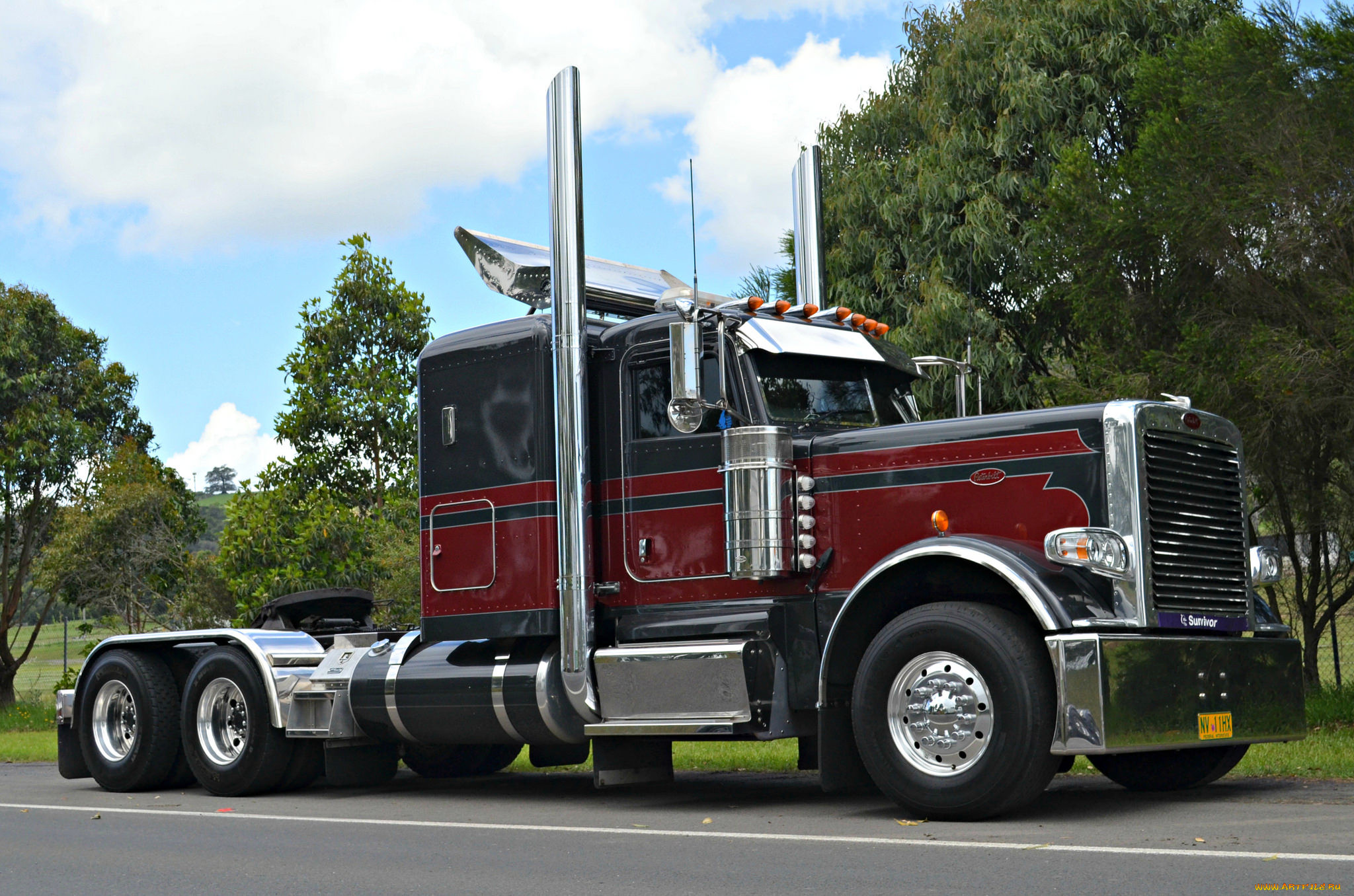 peterbilt, , , , , 